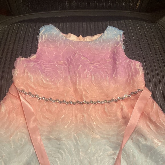 Toddler Special Occasion Dress - Picture 2 of 3